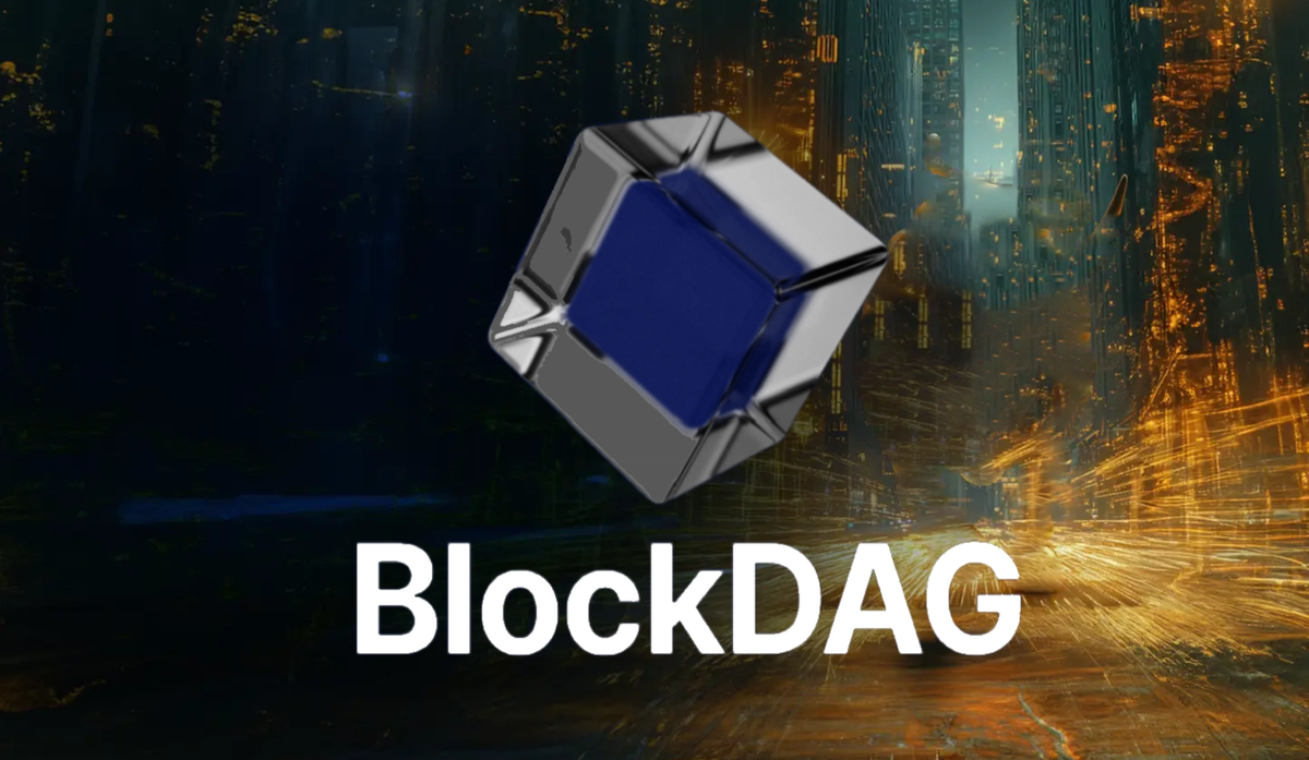Cover Image for BlockDAG Cuts $BDAG to 2024 Pricing Before Launch as 3% Liquidity and Price Prediction Signal Downside Risk