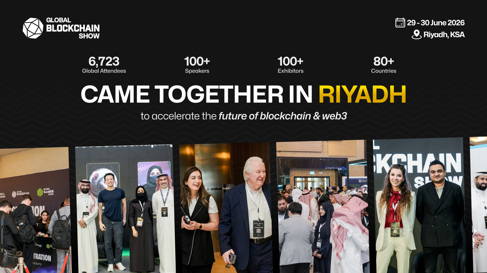 Images for visitors enjoying the event.