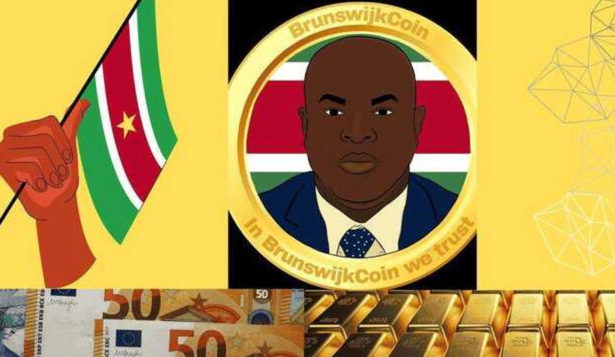 Cover Image for Presidential Memes, Jungle Dreams, and Digital Streams — Welcome to BrunswijkCoin
