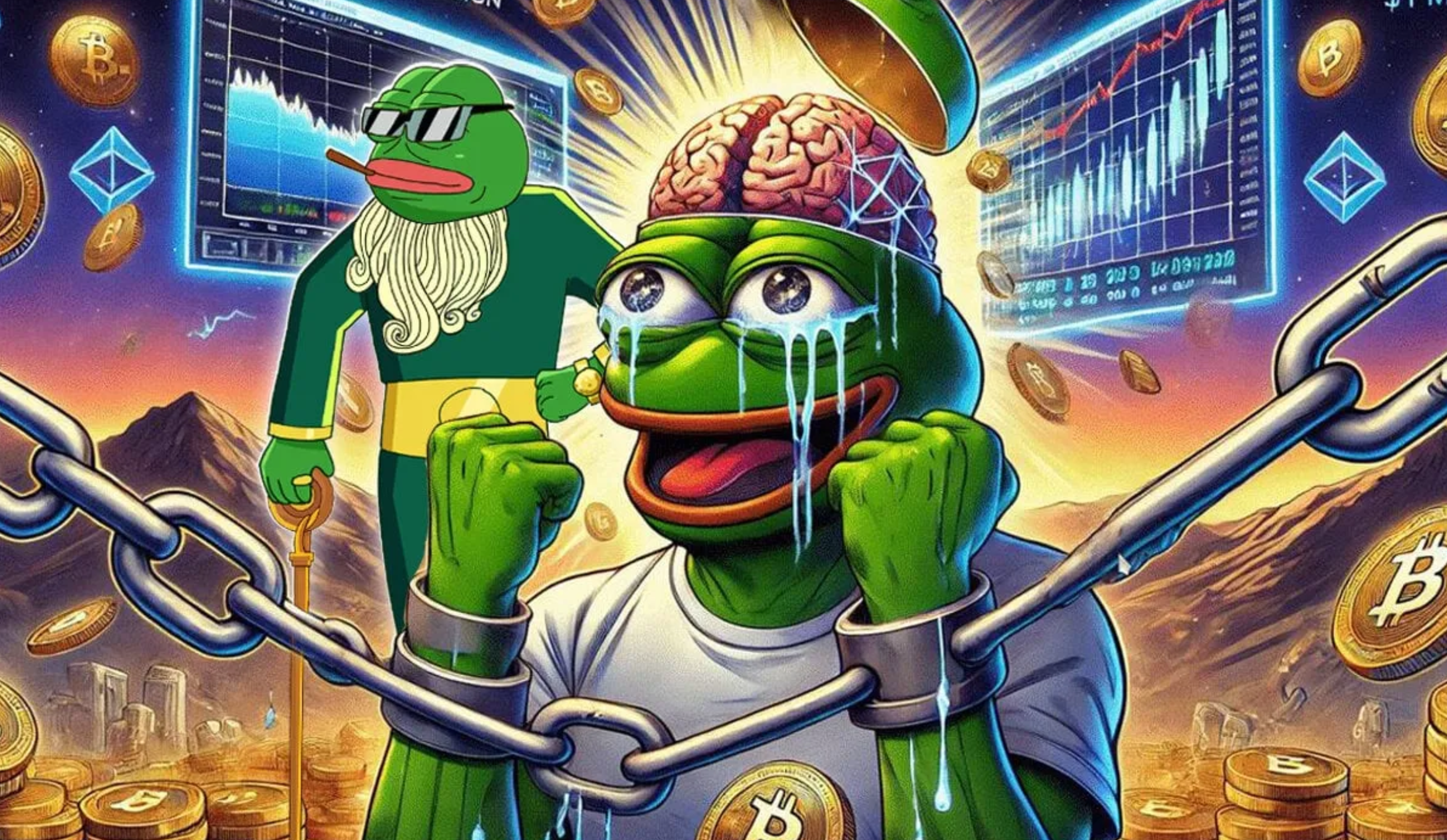 Pepe Unchained Presale Ends Dec 13: Pepeto Meme Coin Launch