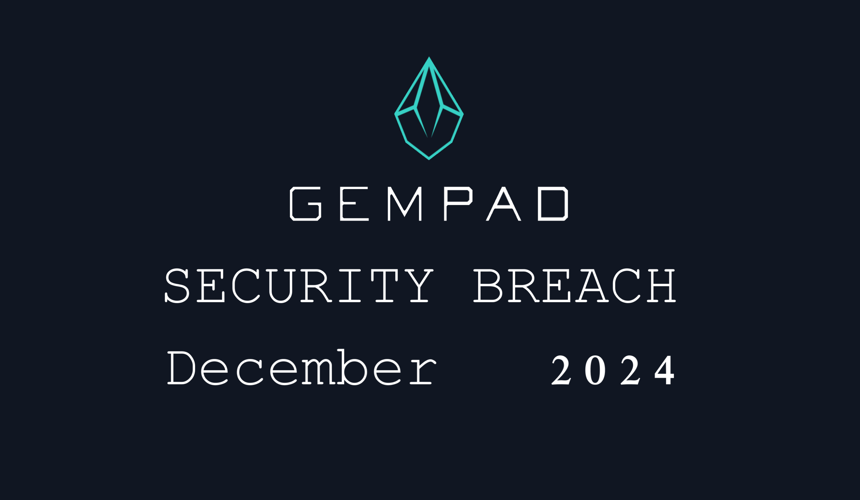 Cover Image for GemPad Exploit: Up to $2.2 Million Lost to Reentrancy Vulnerability, 27 Projects Impacted — A Major DeFi Security Breach