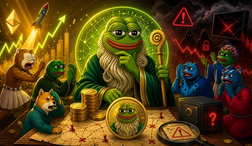 Pepeto Presale Review: Is the $PEPETO Token Legit or a Potential Scam?