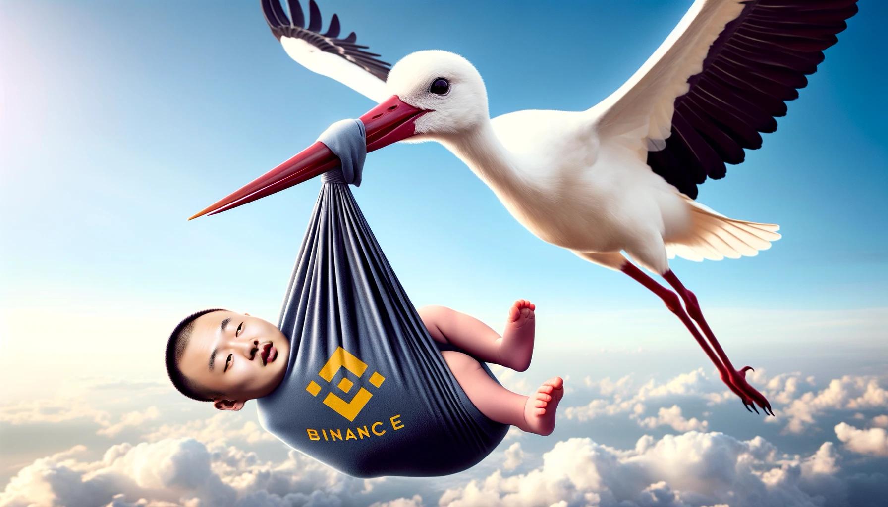 Cover Image for How Crypto Millionaires Are Born (Spoiler: It's Not by Stork)