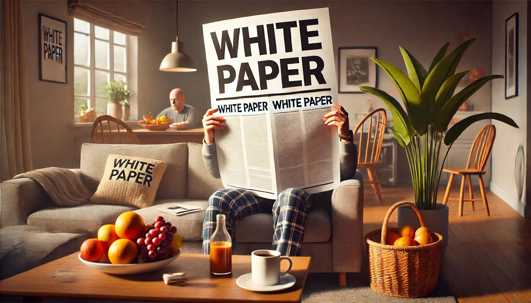 Cover Image for How to Analyze Crypto White Papers: A Step-by-Step Guide for Investors