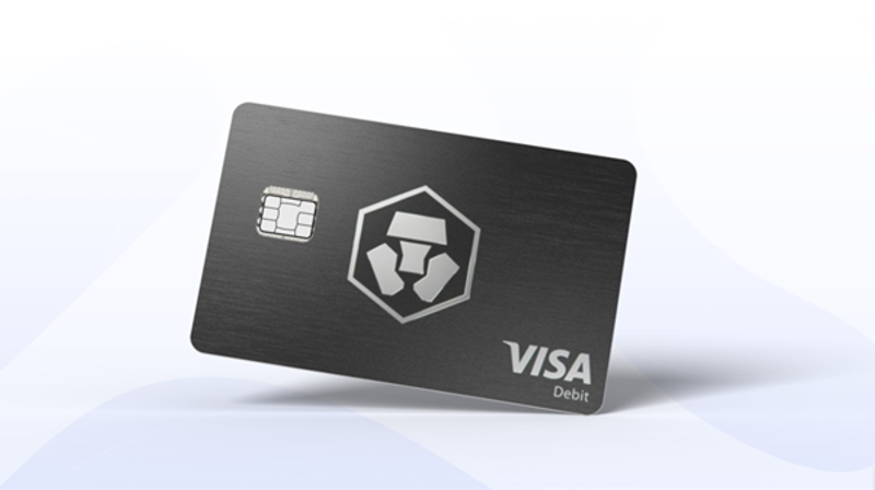 Crypto.com Visa Card – Perks With Manageable Costs