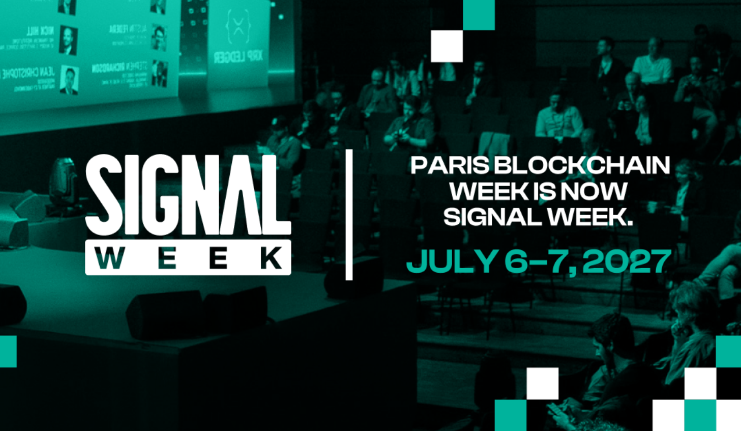 Cover Image for Paris Blockchain Week Becomes Signal Week: Europe's Premier Institutional Digital Assets Summit Announces Strategic Elevation and New Identity