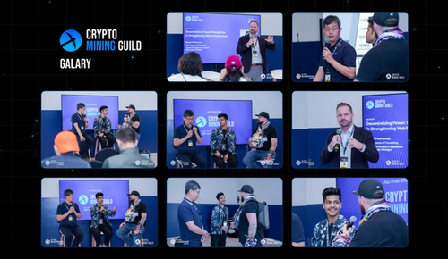 Crypto Mining Guild Addresses the Critical Energy Bottleneck Powering Next-Gen Distributed Networks