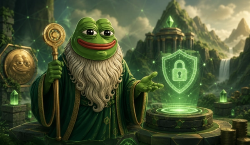 Pepeto Says Security Upgrade Completed as Presale Reaches $10.38 Million