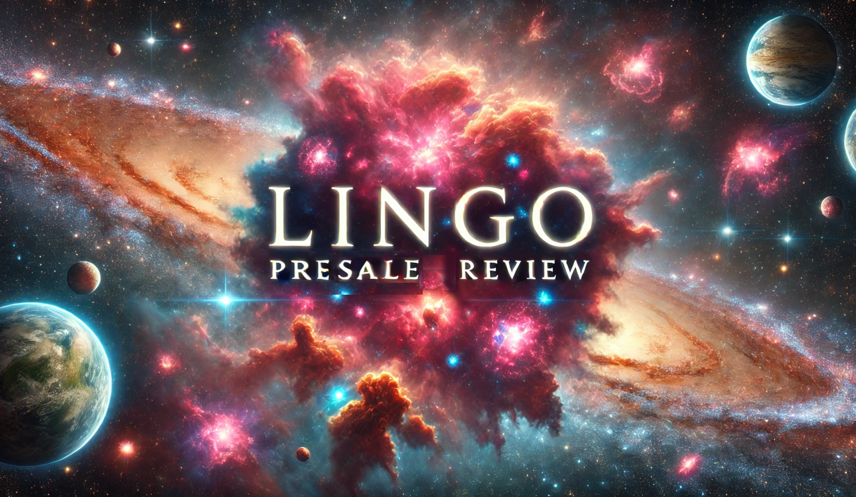 Lingo Presale Review: Is It a Smart Crypto Investment?