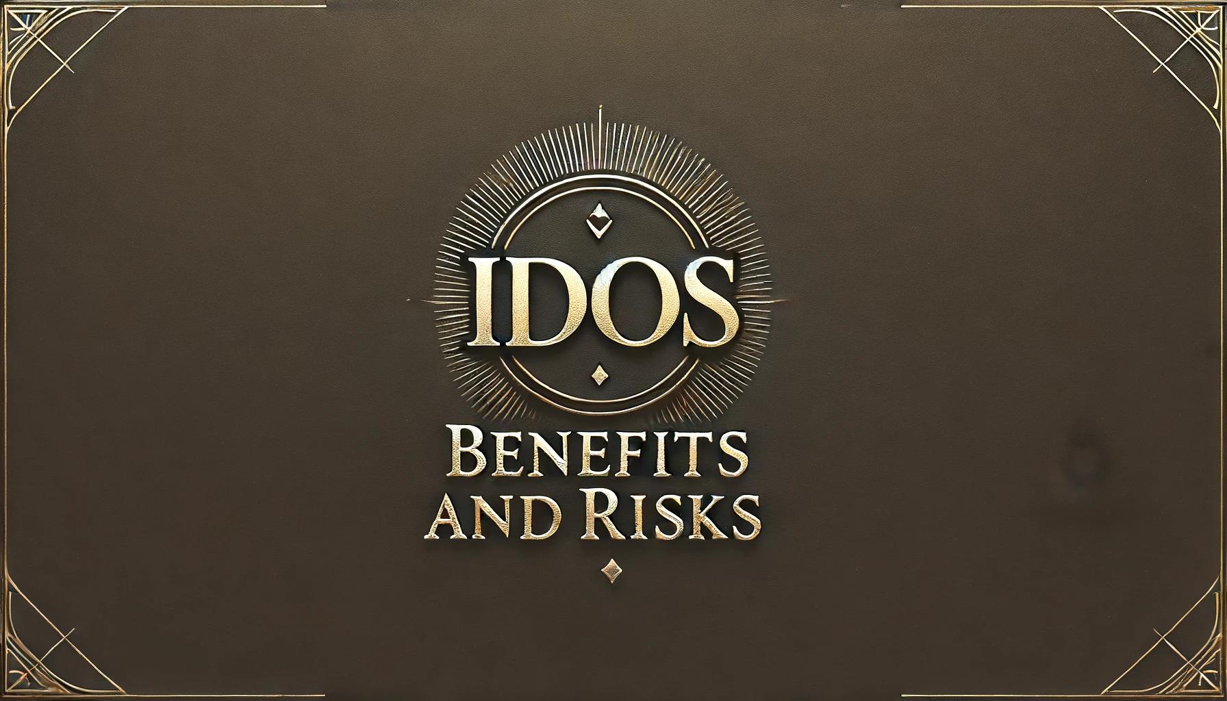 Cover Image for Benefits and Risks of Participating in IDOs
