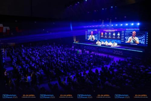Blockchain Life 2025 Concludes after Hosting Worldwide Crypto Leaders and 15,600+ Attendees in Moscow