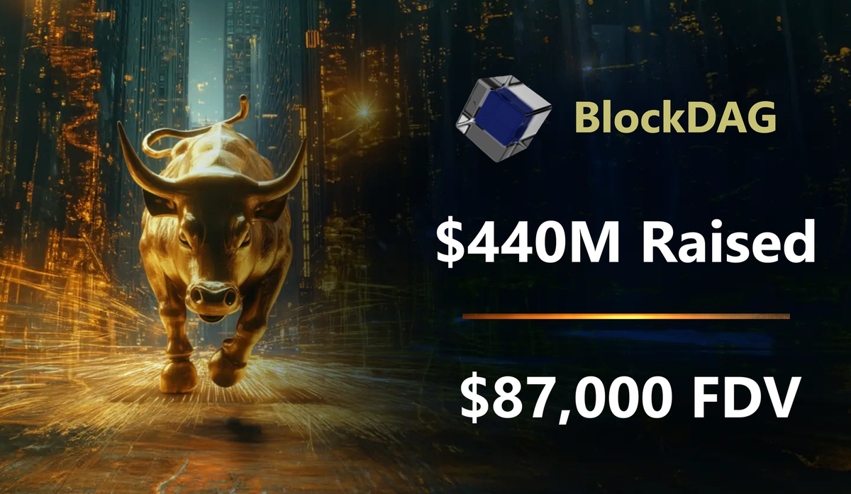 Cover Image for BlockDAG Price Cuts Continue as BDAG FDV Drops Below $90K and Marketing Intensifies