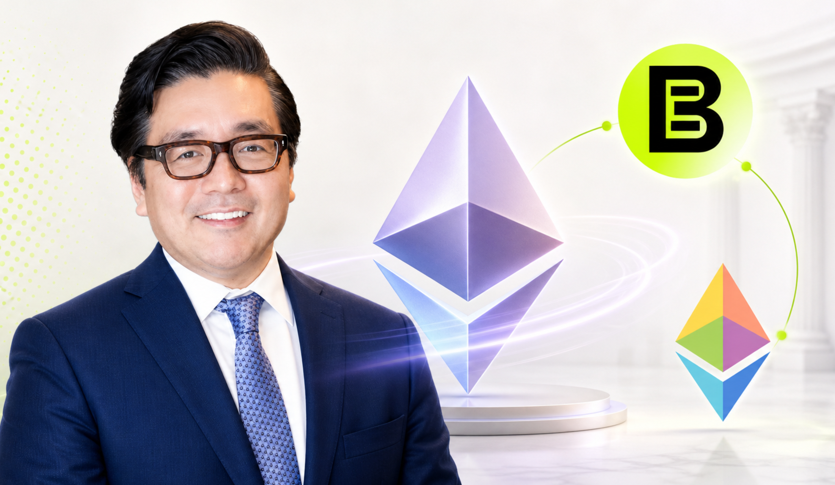 Who Is Tom Lee, BitMine Chairman Building a Multi-Billion Ethereum Treasury With New $22.9 Million Purchase