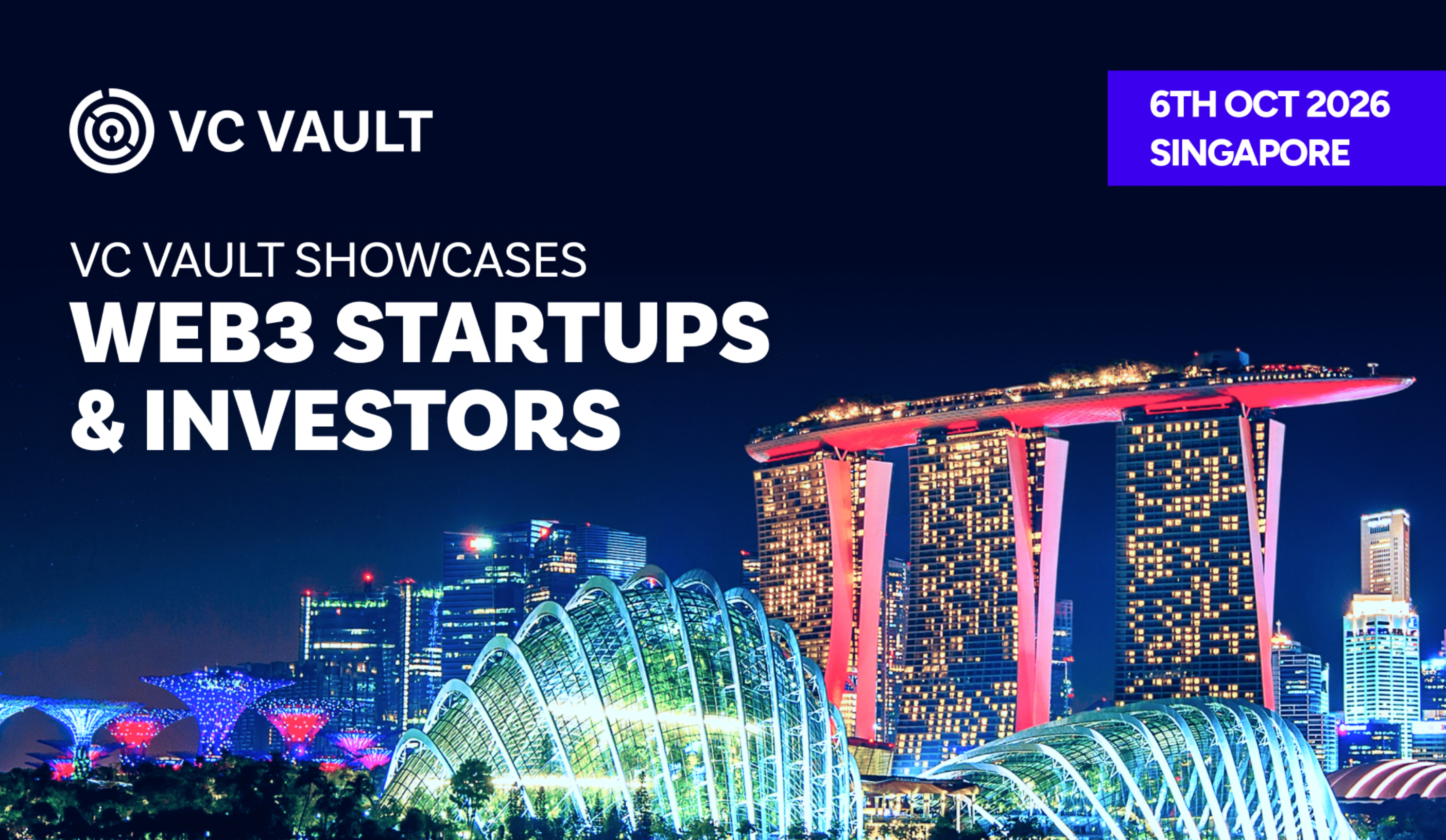 VC Vault Launches Premier Founders & Funders Forum to Accelerate Capital Deployment and Compliant Decentralized Infrastructure