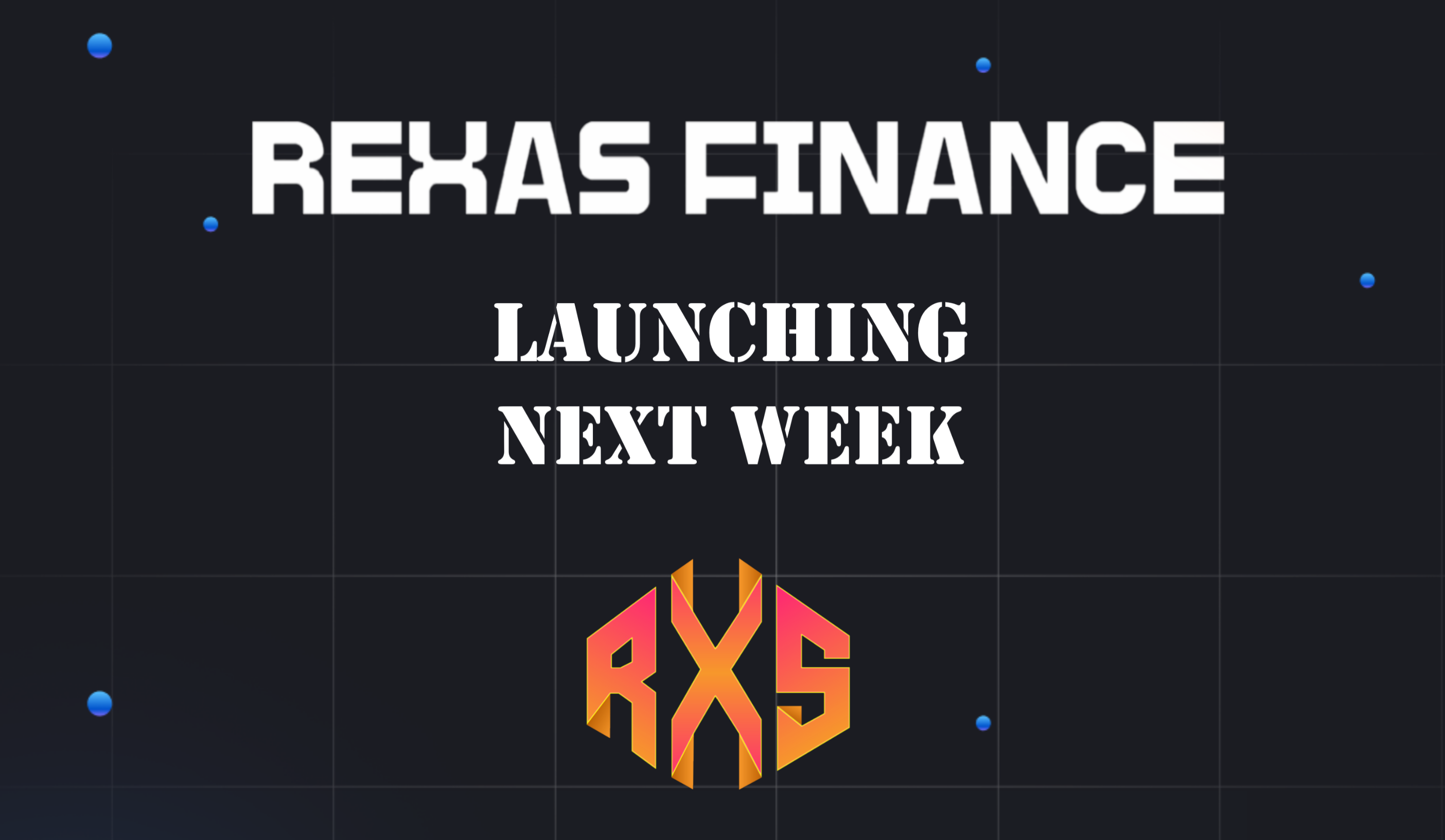 Rexas Finance Launch Date Set for June 19; No Team or Roadmap