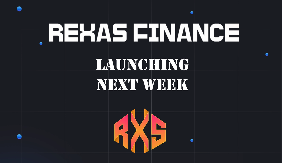Cover Image for Rexas Finance Launch Date Confirmed for June 19 After $51M Presale Without Roadmap or Team Details