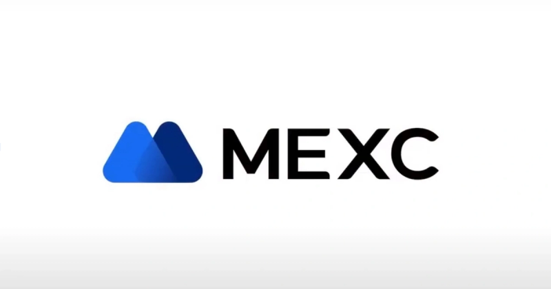 MEXC exchange logo