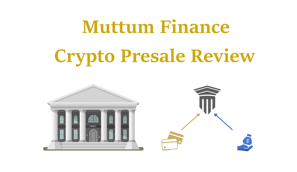 Cover Image for Mutuum Finance Crypto Presale Review: Is the $MUTM Token a Legit Investment or a Potential Scam?