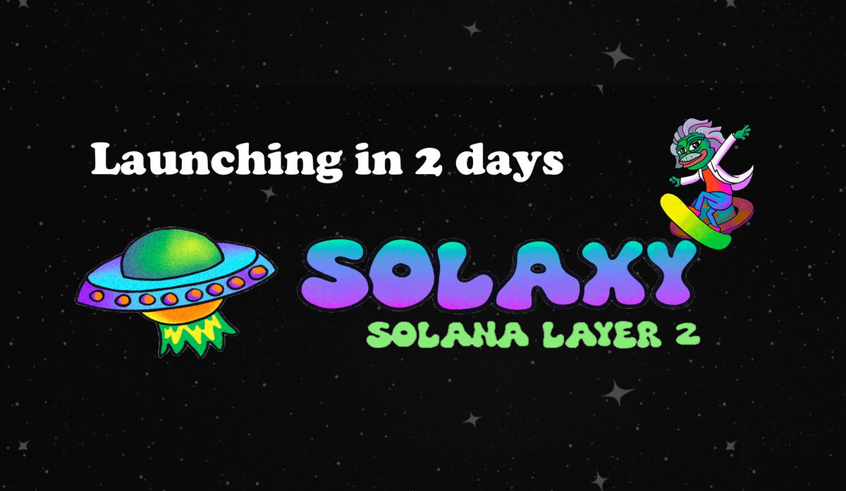 Cover Image for Solaxy Token Launch Countdown: Can the $55 Million Solana Layer-2 Presale Avoid Post-Listing Crashes?
