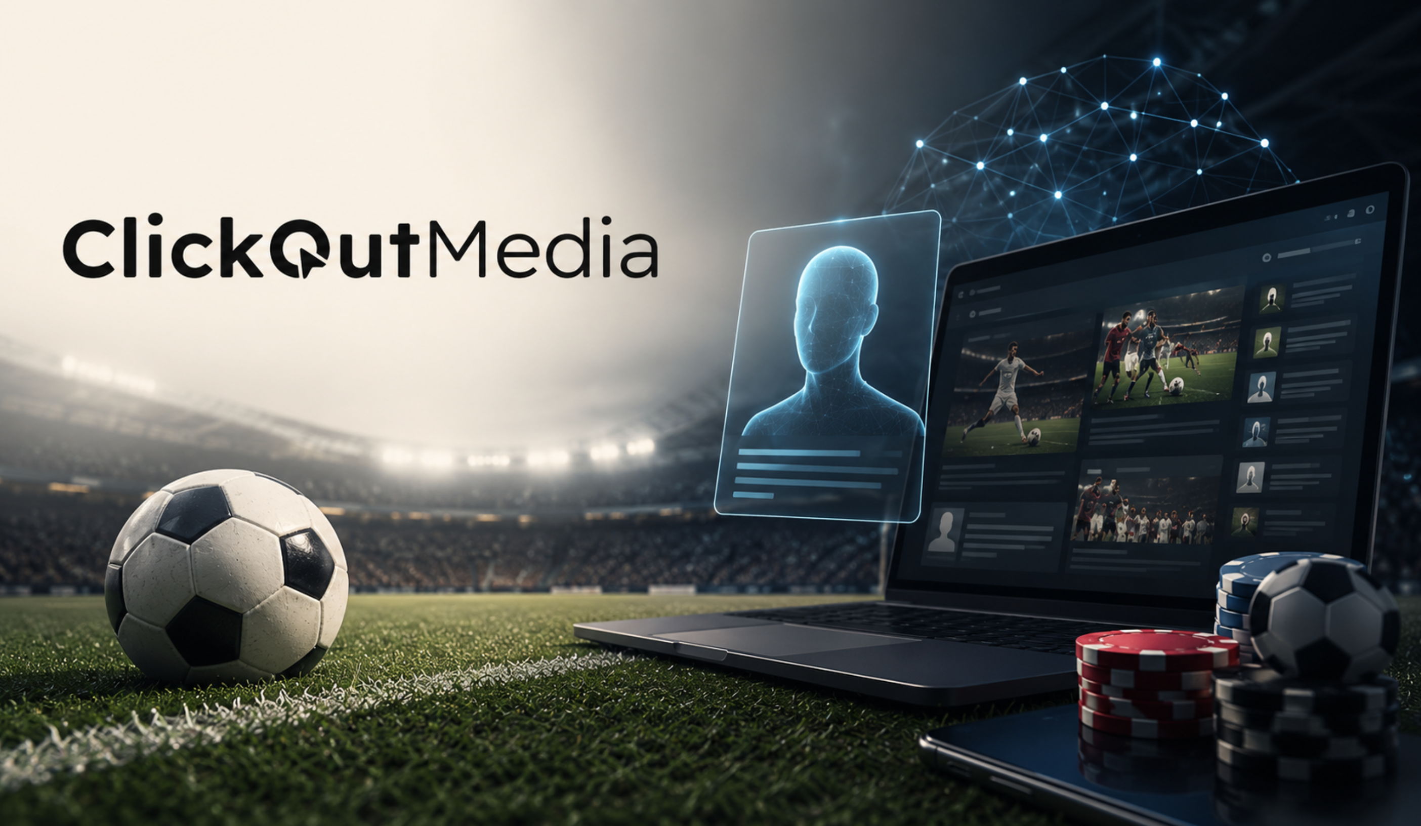 ClickOut Media Accused of Using AI Reporters and Fabricated Quotes Across Legacy Football Sites