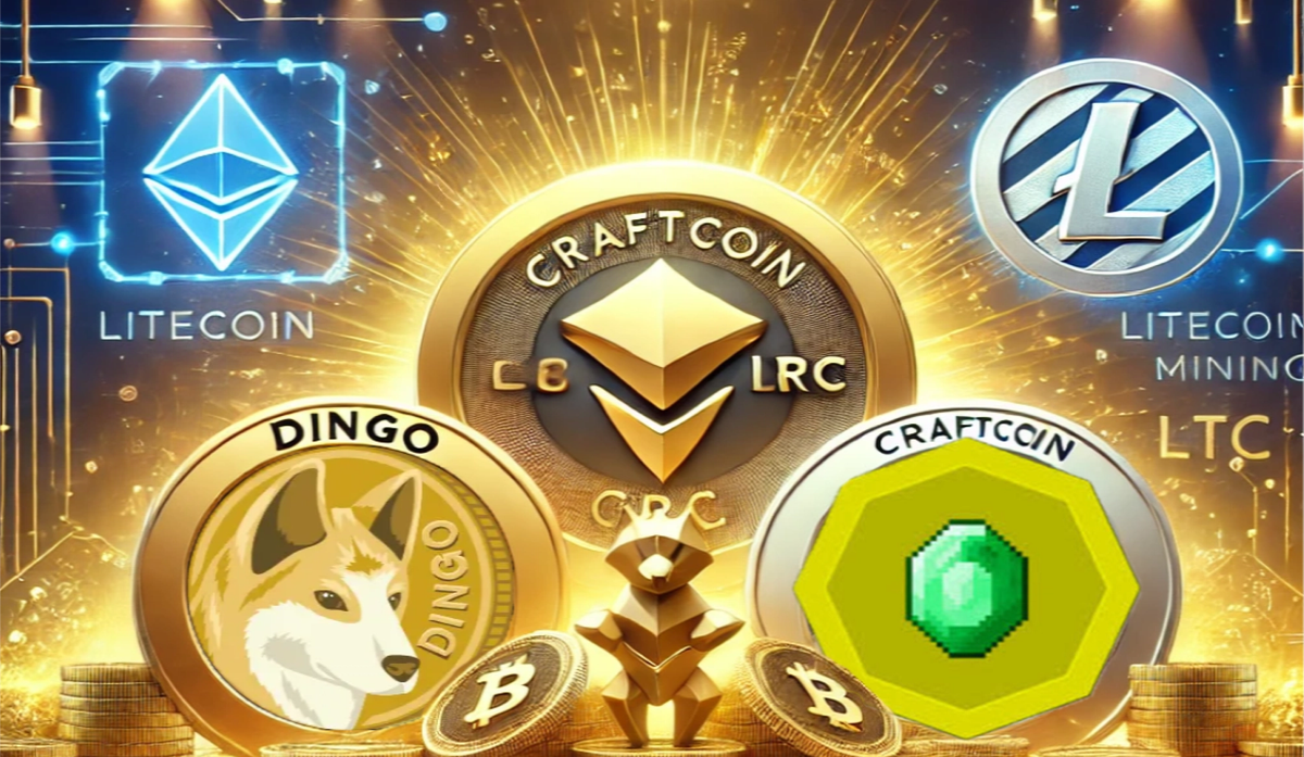 Cover Image for Ready to start mining? Earn high rewards per day on XRP, Bitcoin, and Dogecoin, and get $100 for free for new users