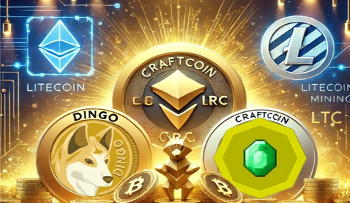 Ready to start mining? Earn high rewards per day on XRP, Bitcoin, and Dogecoin, and get $100 for free for new users
