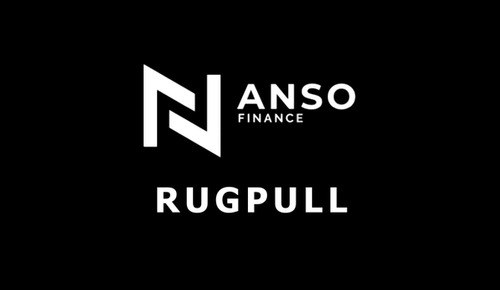 Anso Finance Rugpull Dispute as Developer Alleges Fake Founder Identities