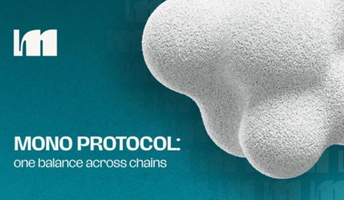Cover Image for Mono Protocol Moves Into Stage 9: A Presale Positioned to Redefine Web3’s Cross-Chain Future