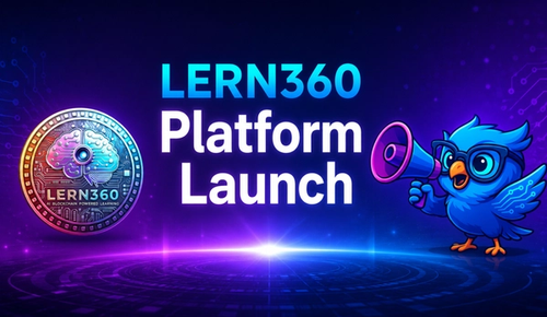 LERN360 Launches Its AI and Blockchain Learning Platform With Wallet, AI Tutor and Course Aggregator