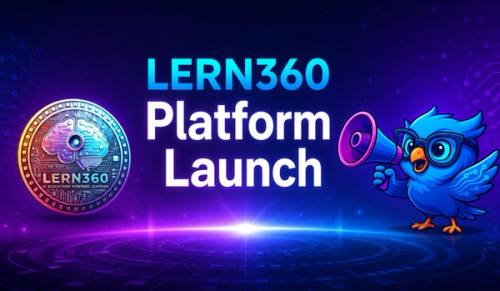 LERN360 Launches Its AI and Blockchain Learning Platform With Wallet, AI Tutor and Course Aggregator