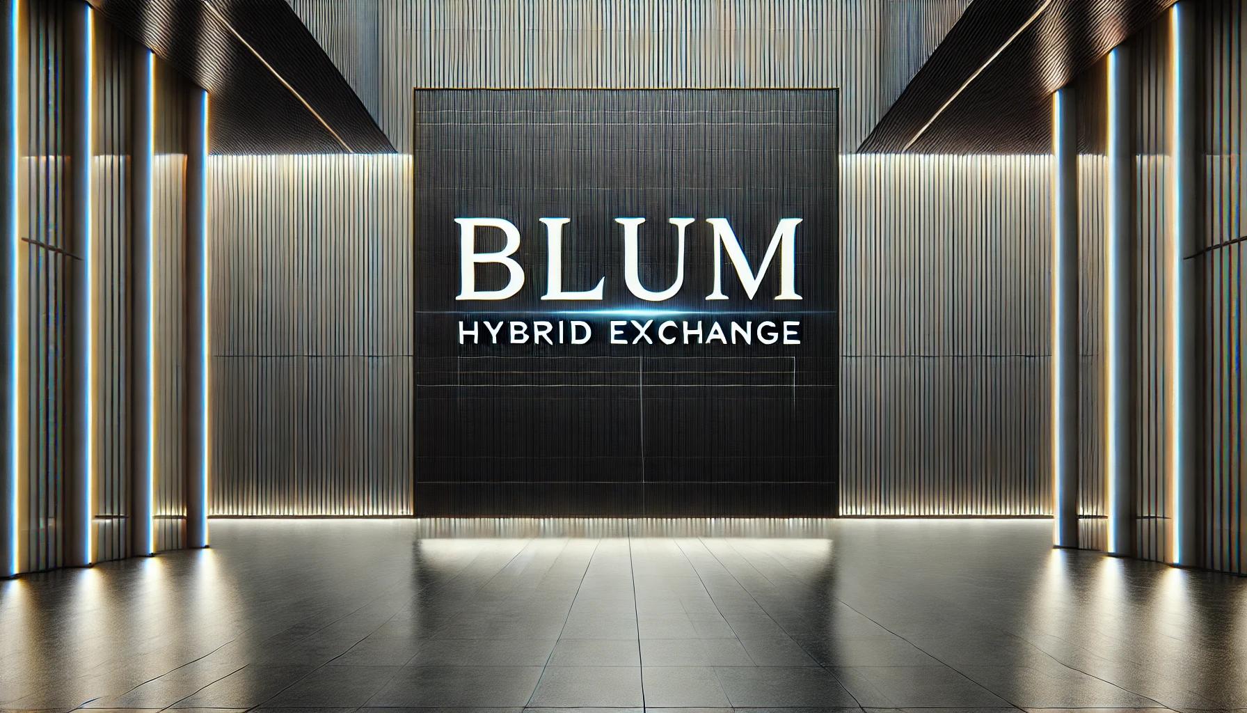 Cover Image for Crypto Blum Telegram Exchange: An Overview of a Gamified Hybrid Exchange