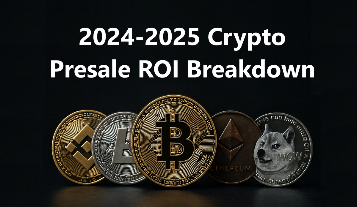Cover Image for Crypto Presale ROI Breakdown (2024–2026): How Clickout Media-Promoted Projects Performed After Exchange Listings