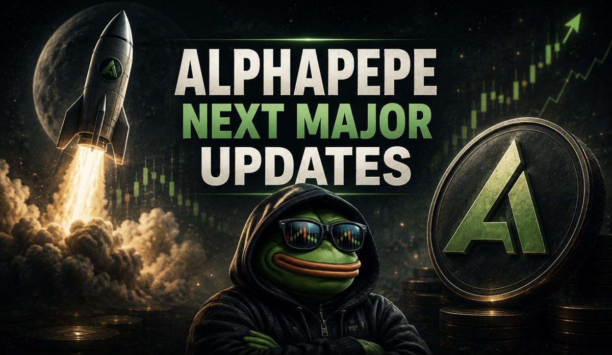 Cover Image for AlphaPepe to Reveal ALPE Presale End Date and DEX Launch Timeline on August 26
