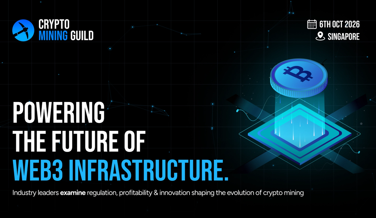 Cover Image for Crypto Mining Guild Brings Together Global Data Operators to Discuss the Shift Toward High-Performance Computing