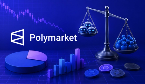 Polymarket Data Shows Most Prediction Markets Close Below $10,000 in Volume as Bots Dominate Thin Markets