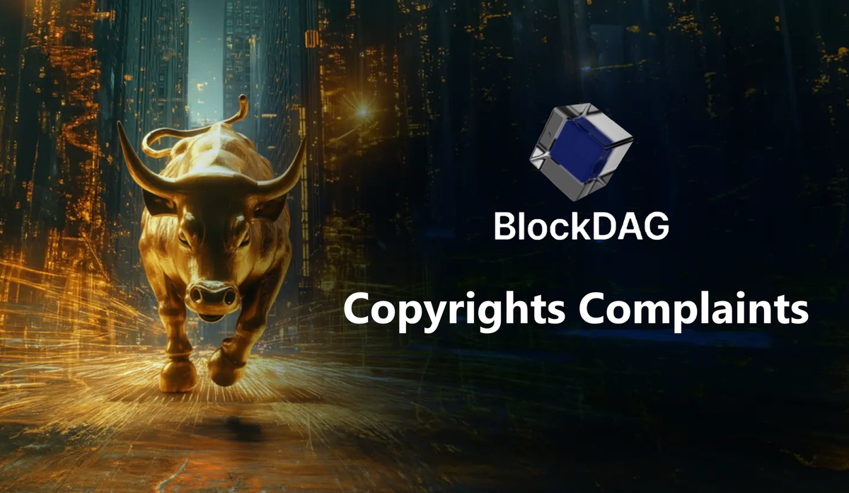 Cover Image for BlockDAG Copyright Strikes: YouTubers Report Takedowns After Project Files Complaints, One Involving Alleged Founder Gurhan Kiziloz