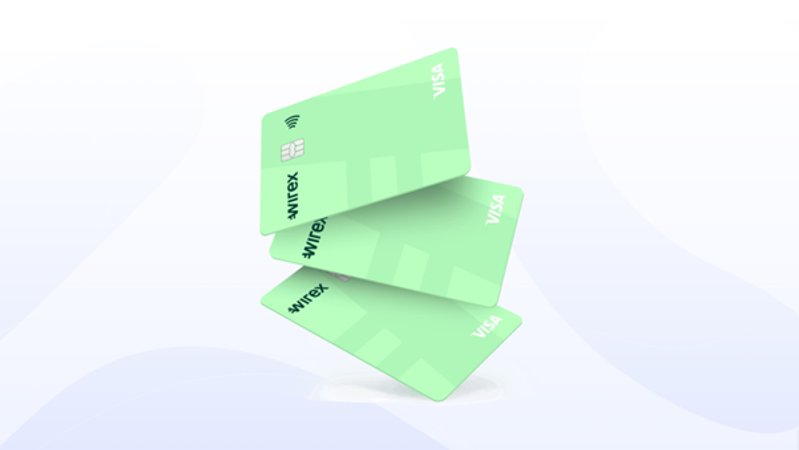 Wirex Card – Best Low-Fee Hybrid Option