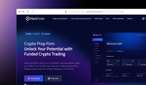 HyroTrader Crypto Prop Firm Guide: Funding, Payouts, and Scaling for Traders
