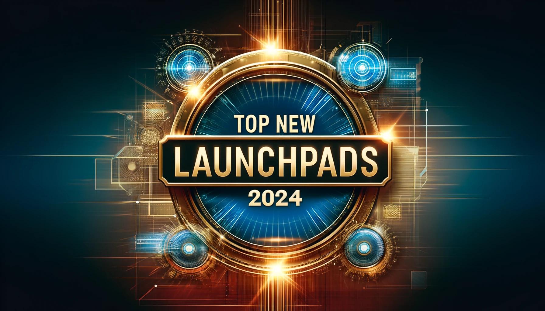 Cover Image for Top New Crypto Launchpads of 2024