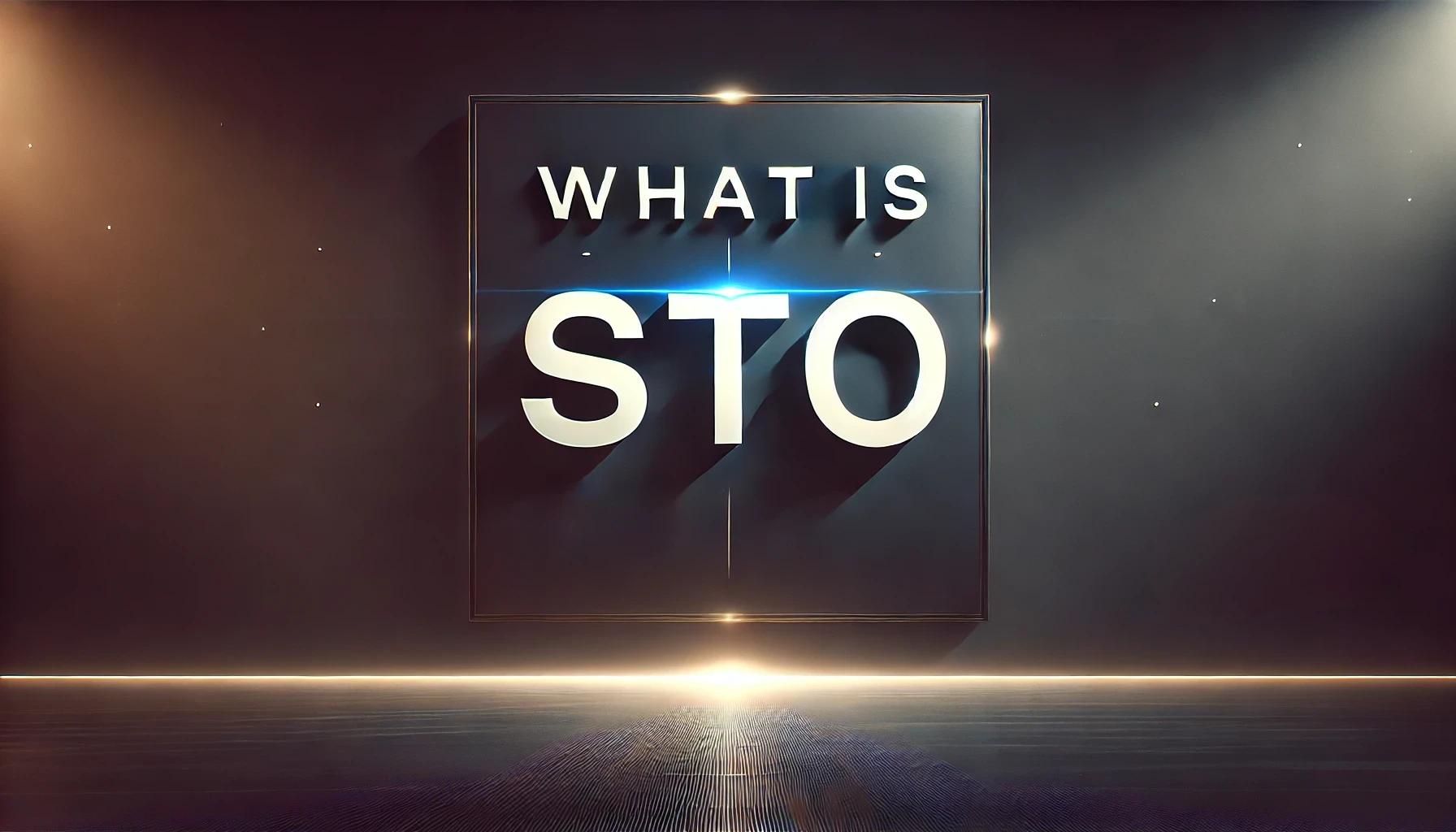 Cover Image for What is STO? Understanding Security Token Offerings in Crypto