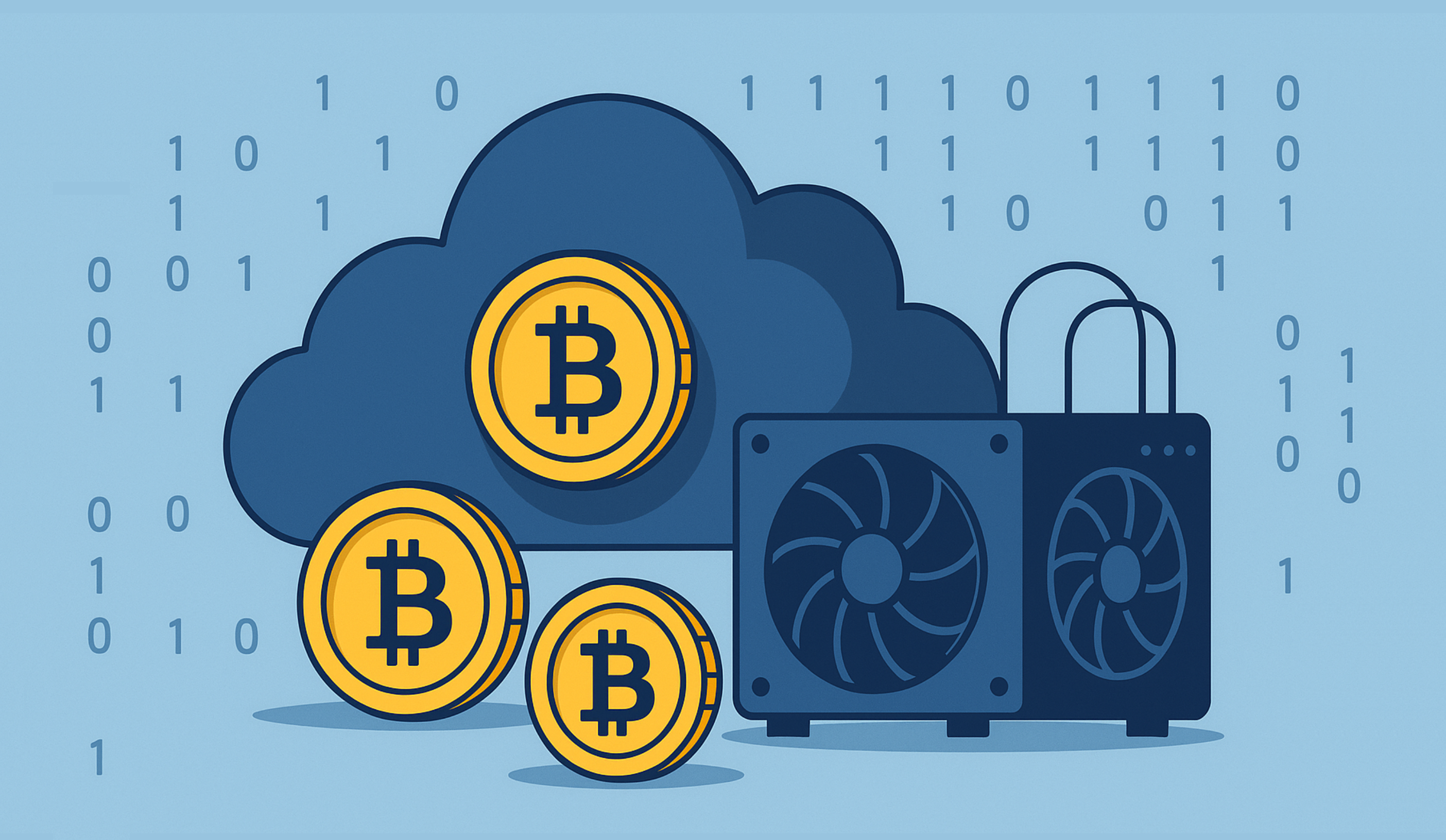 Crypto Cloud Mining: What It Is, How It Works, and If It’s Worth It in 2025