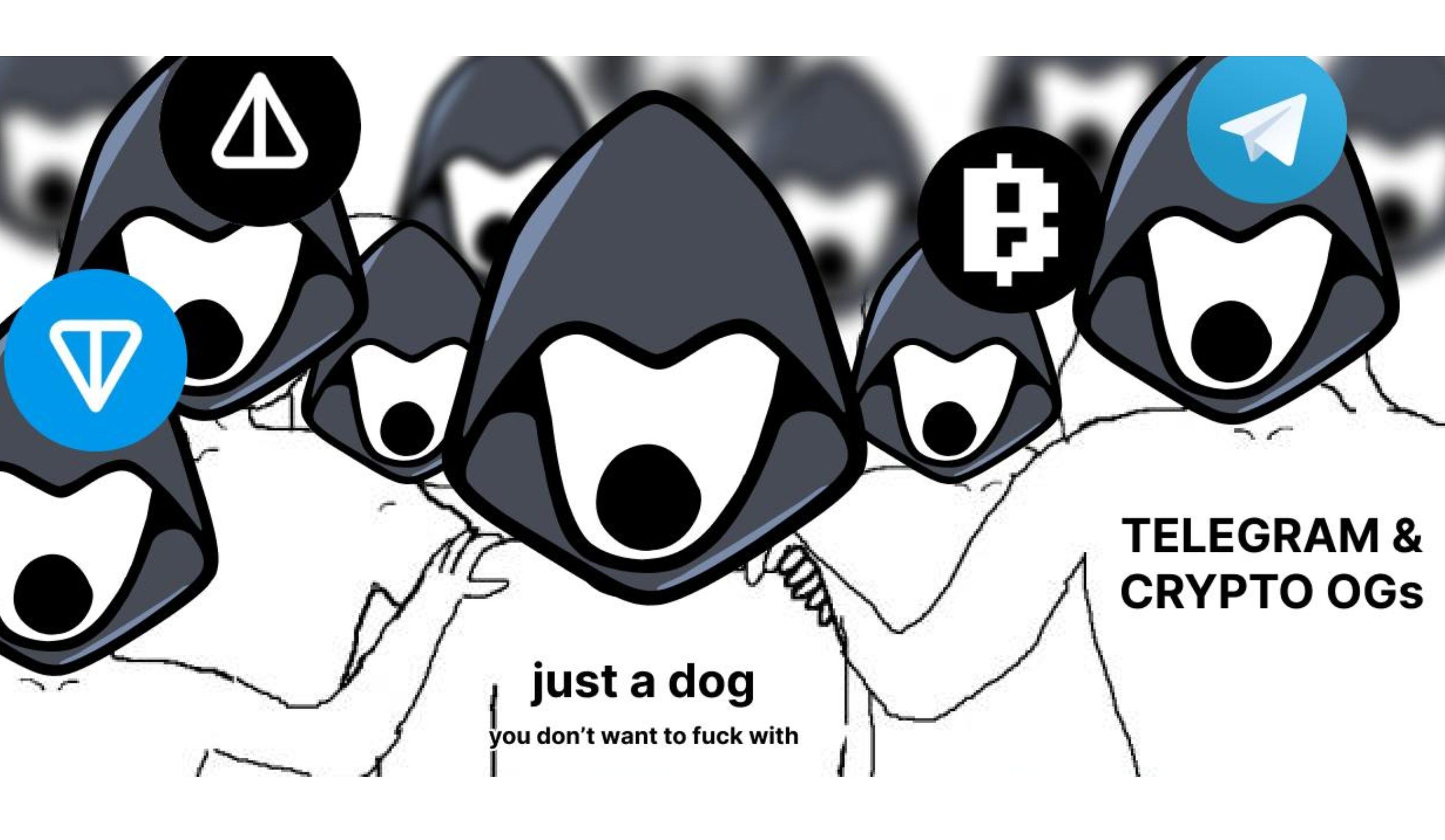 DOGS Token Price Soars 330% at Launch Before Stabilizing