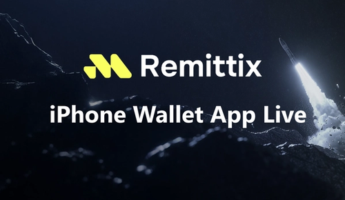 Remittix Launches Its First Mobile Wallet for Apple with Core Features; Android Version Still in Development