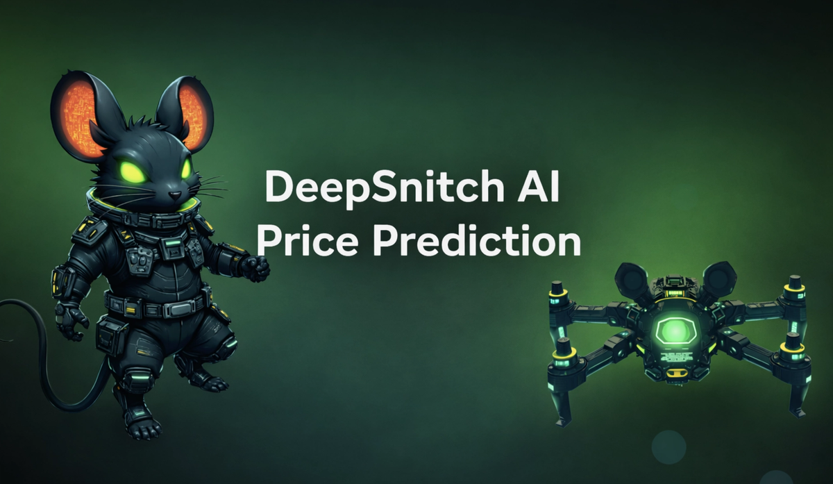 Cover Image for DeepSnitch AI Price Prediction 2026–2032: Unbiased Outlook for the DSNT Token
