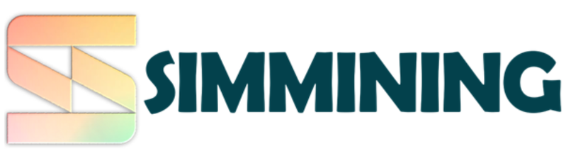 simmining logo