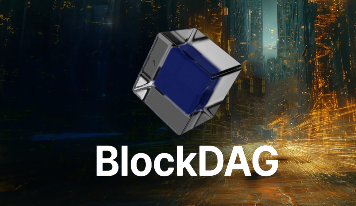 Cover Image for Is BlockDAG Legit? BlockDAG Presale Review and the Truth Behind the $BDAG Token