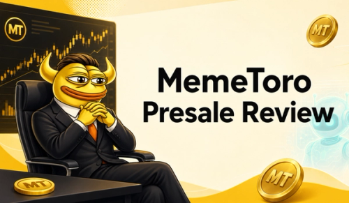 MemeToro Presale Review: Is the MT Token Legit or a Scam