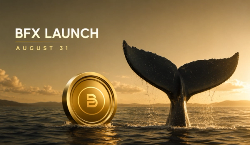 BlockchainFX Sets BFX Launch for August 31 at $175 Million Implied FDV