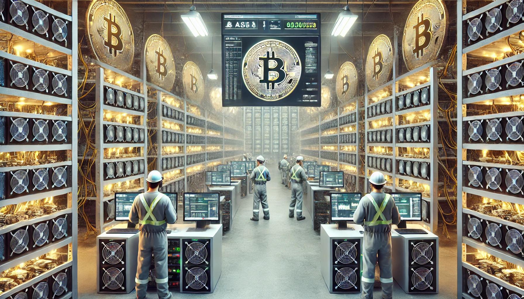 Cover Image for Bitcoin Mining: The Complete Guide to Understanding the Process