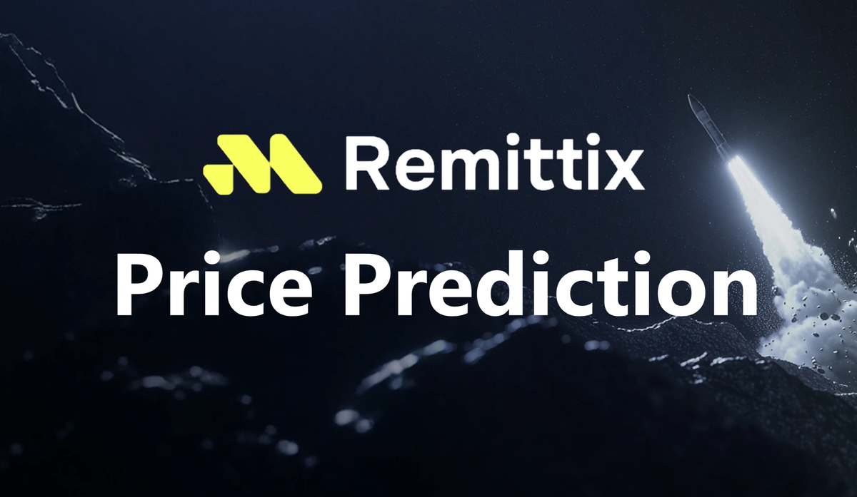 Cover Image for Remittix Price Prediction 2025–2032: Unbiased Outlook for the RTX Coin